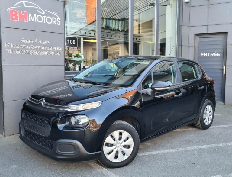 Véhicule occasion BH Motors