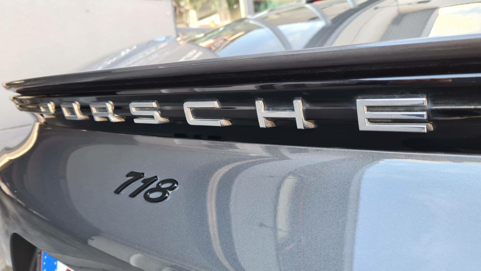 Véhicule occasion BH Motors