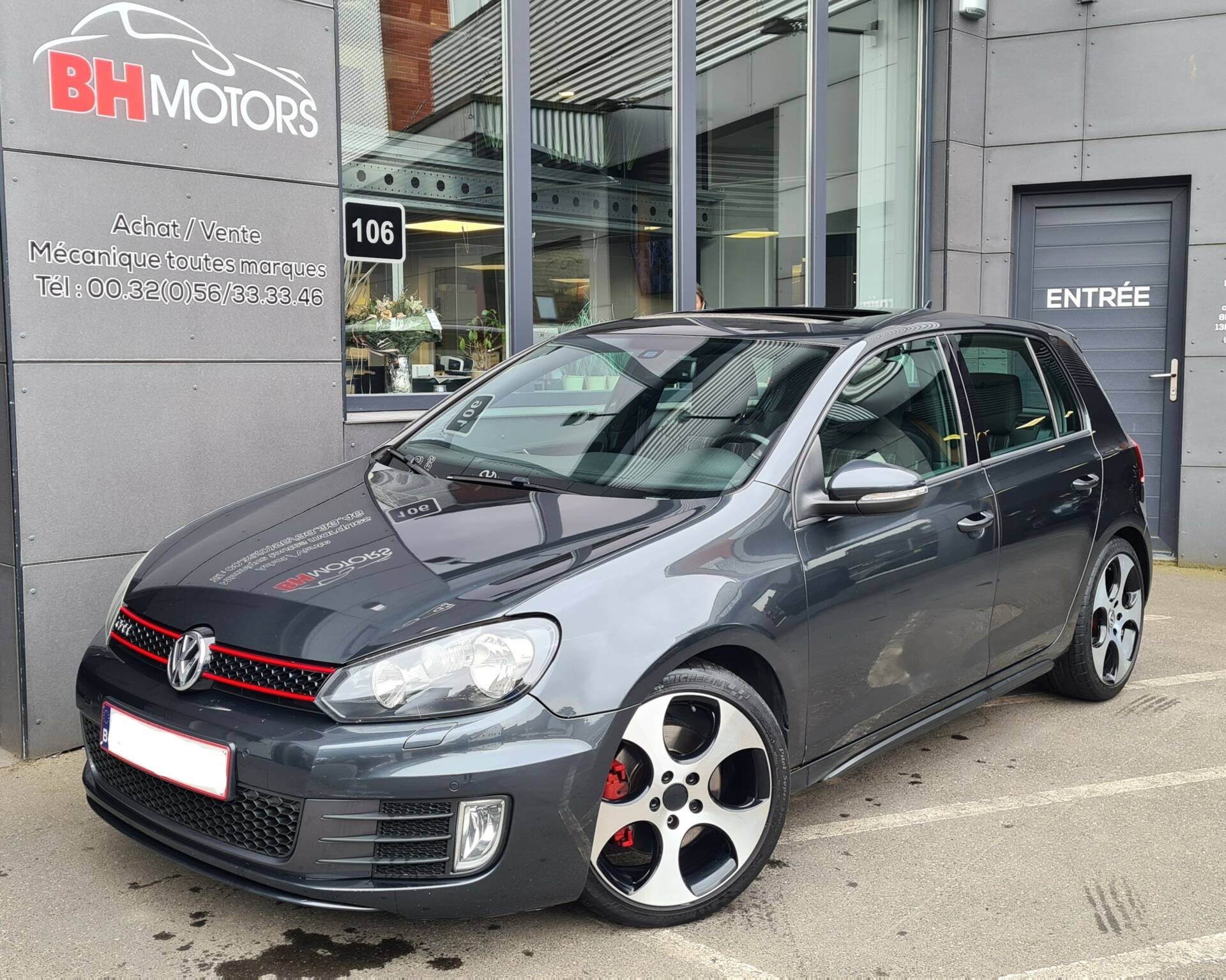 Volkswagen Golf GTI