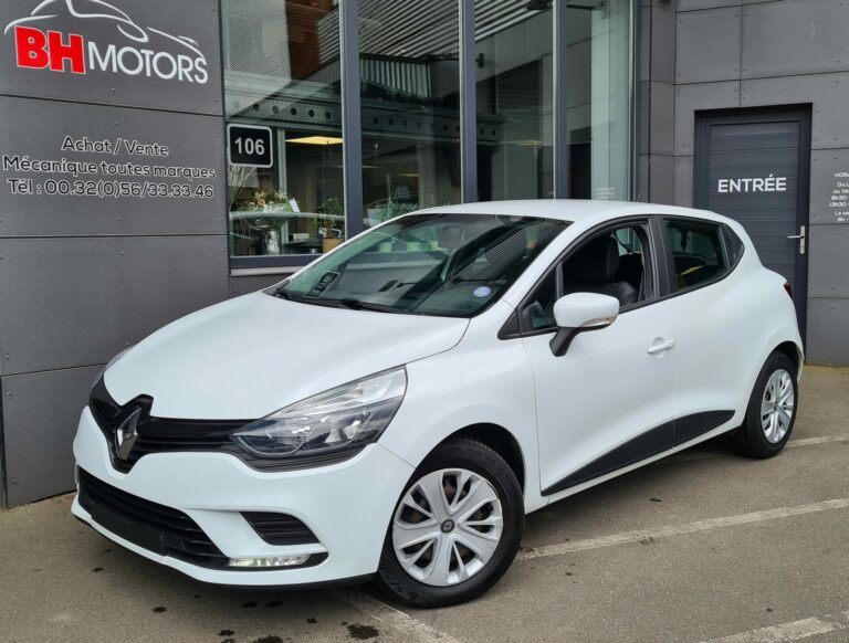 Véhicule occasion BH Motors