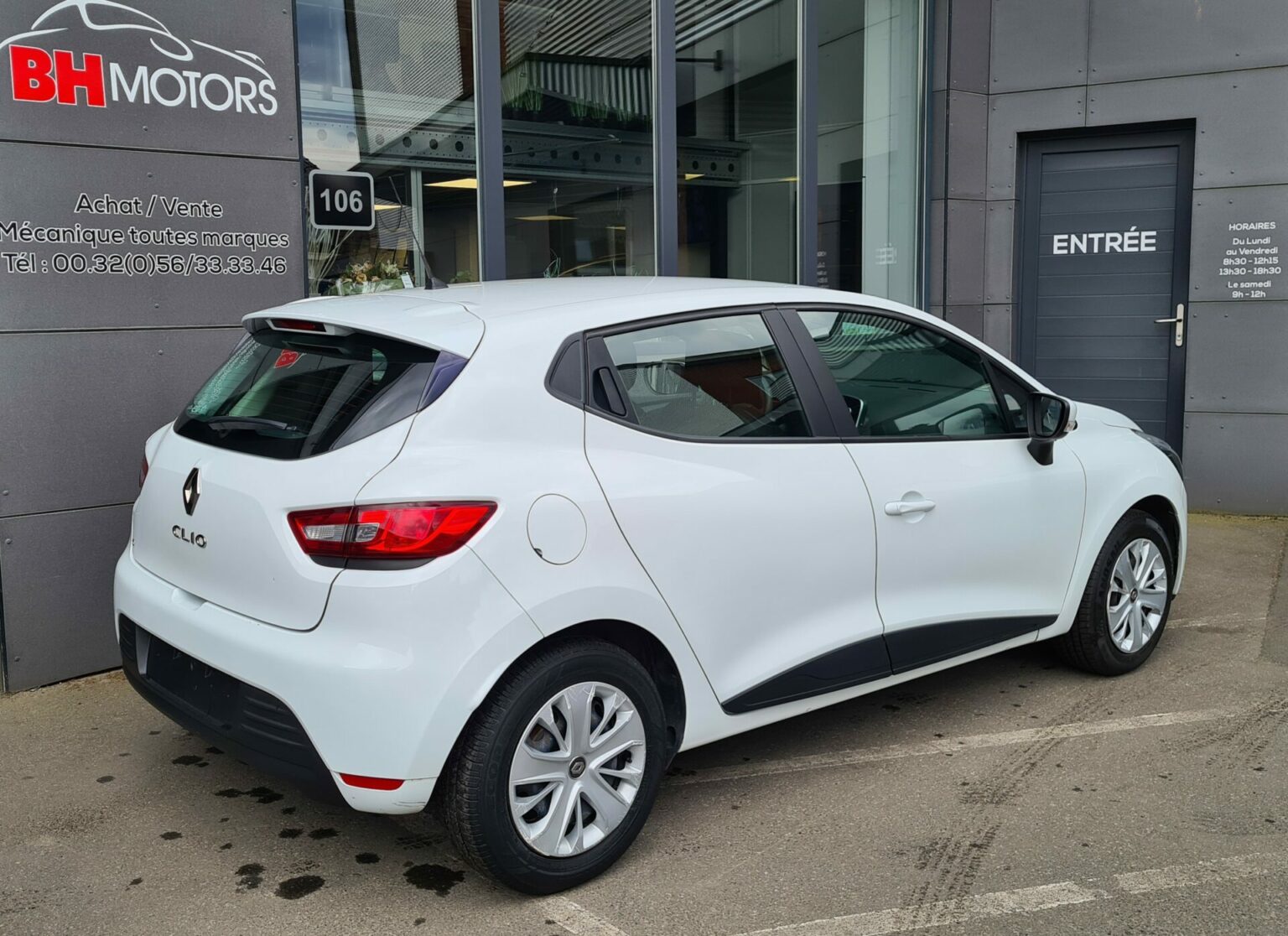 Véhicule occasion BH Motors
