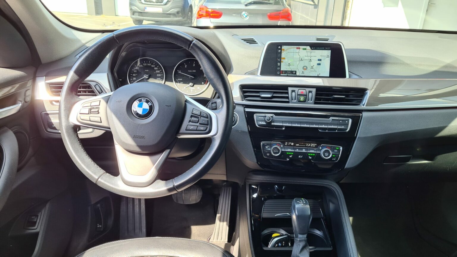 Véhicule occasion BH Motors
