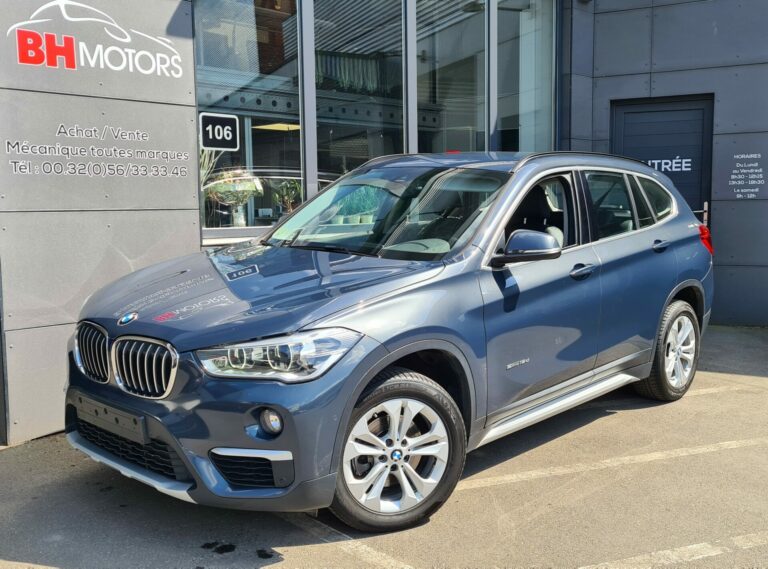 Véhicule occasion BH Motors