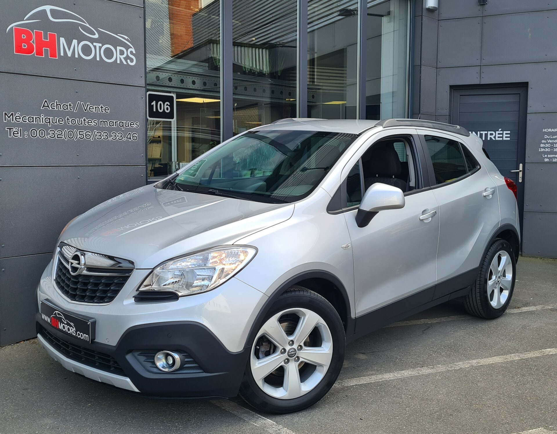 Opel Mokka