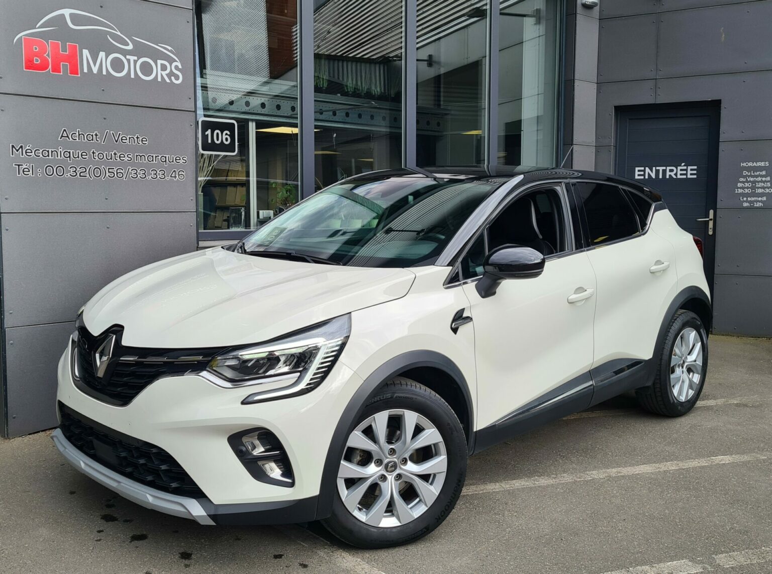 Véhicule occasion BH Motors