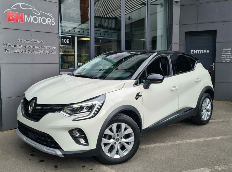 Véhicule occasion BH Motors