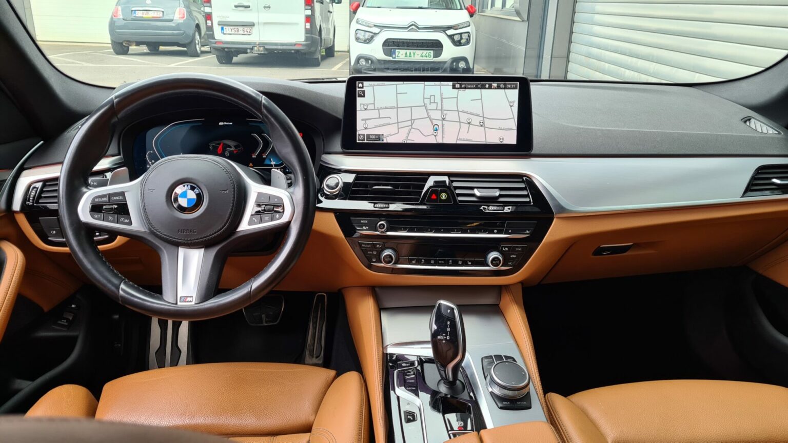 Véhicule occasion BH Motors