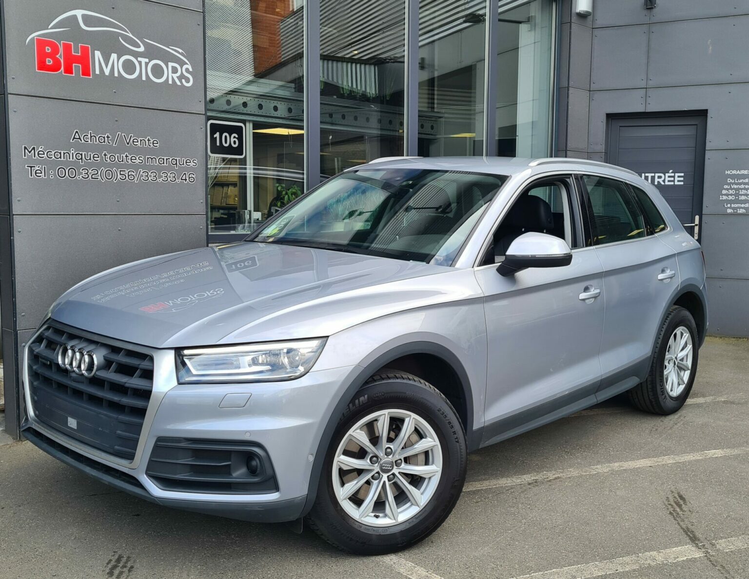 Véhicule occasion BH Motors