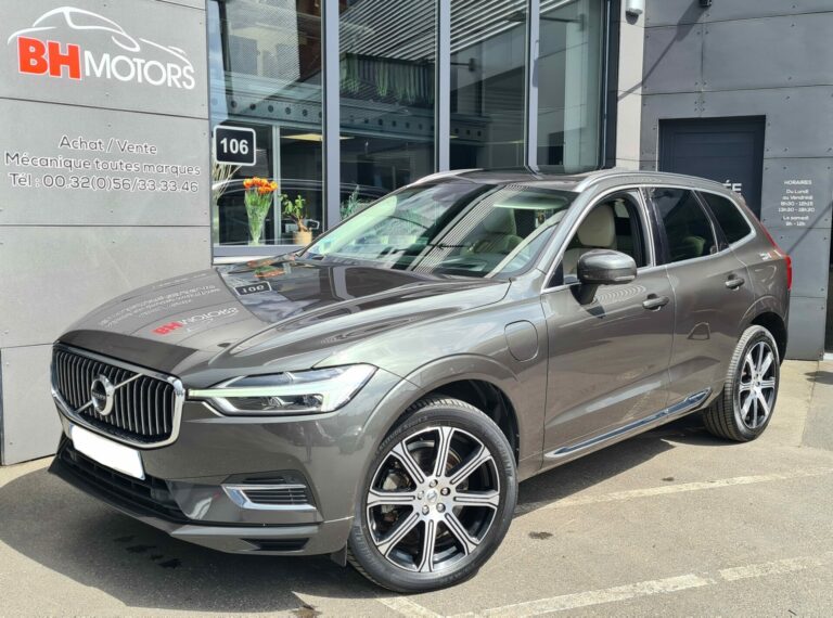 Véhicule occasion BH Motors