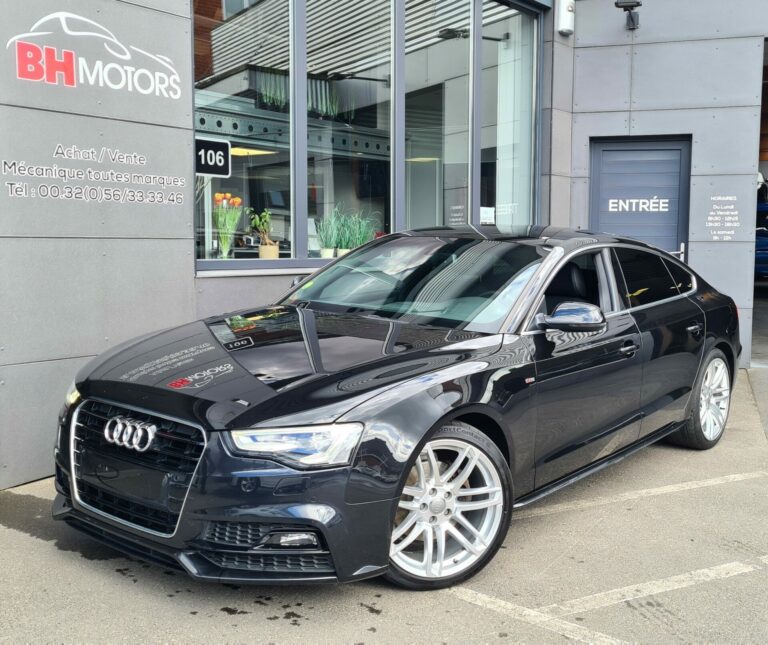 Véhicule occasion BH Motors