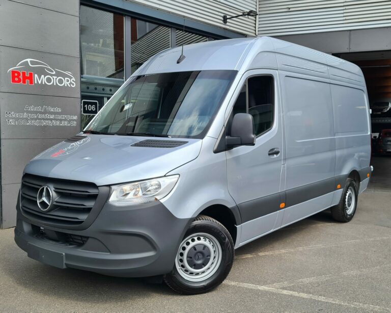 Véhicule occasion BH Motors