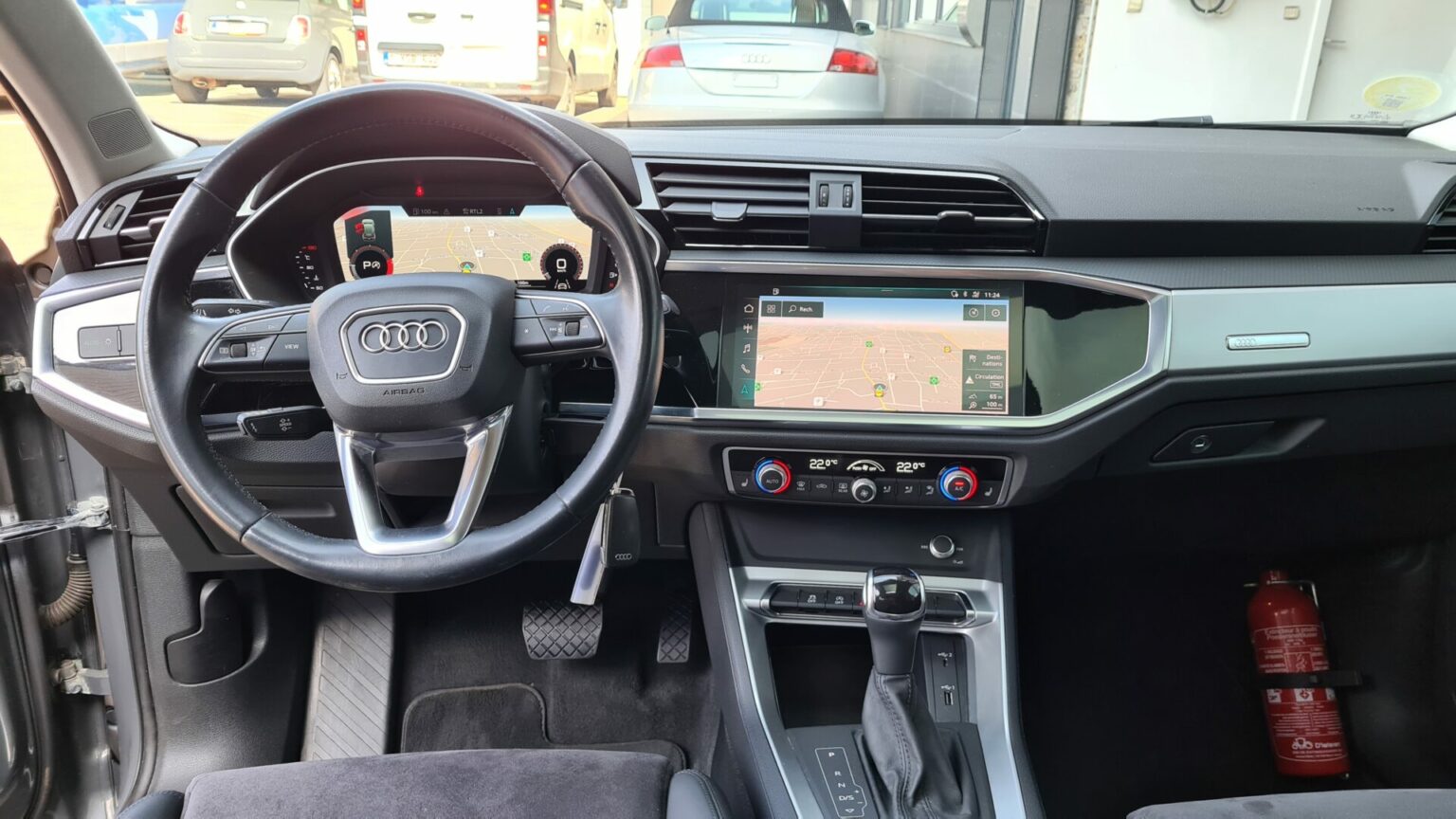 Véhicule occasion BH Motors