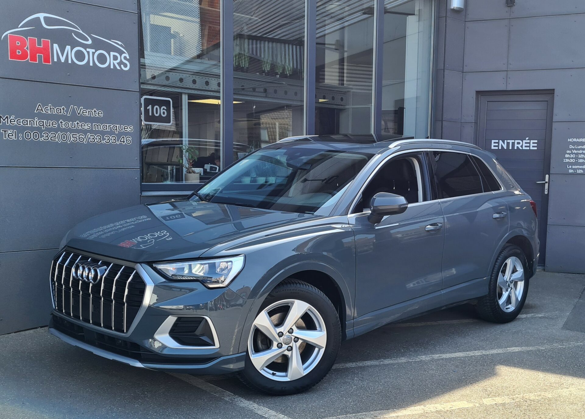Audi Q3
