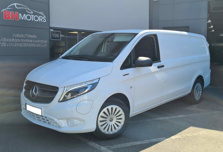 Véhicule occasion BH Motors
