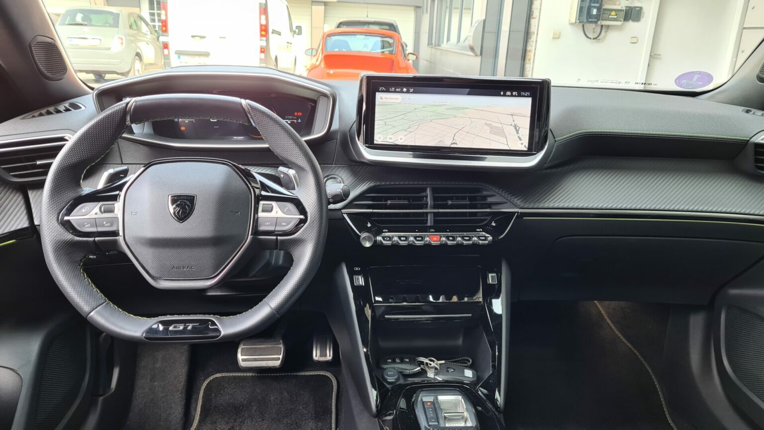 Véhicule occasion BH Motors