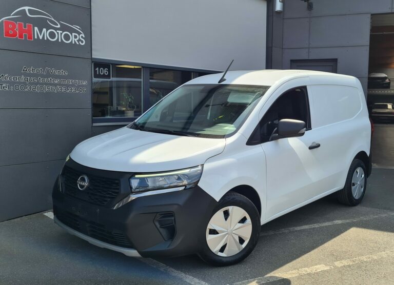 Véhicule occasion BH Motors