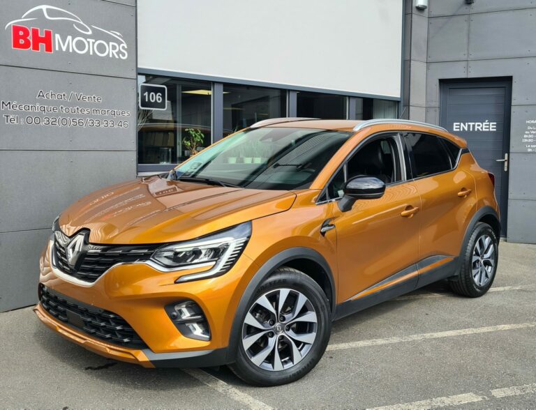 Véhicule occasion BH Motors