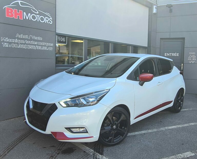 Véhicule occasion BH Motors