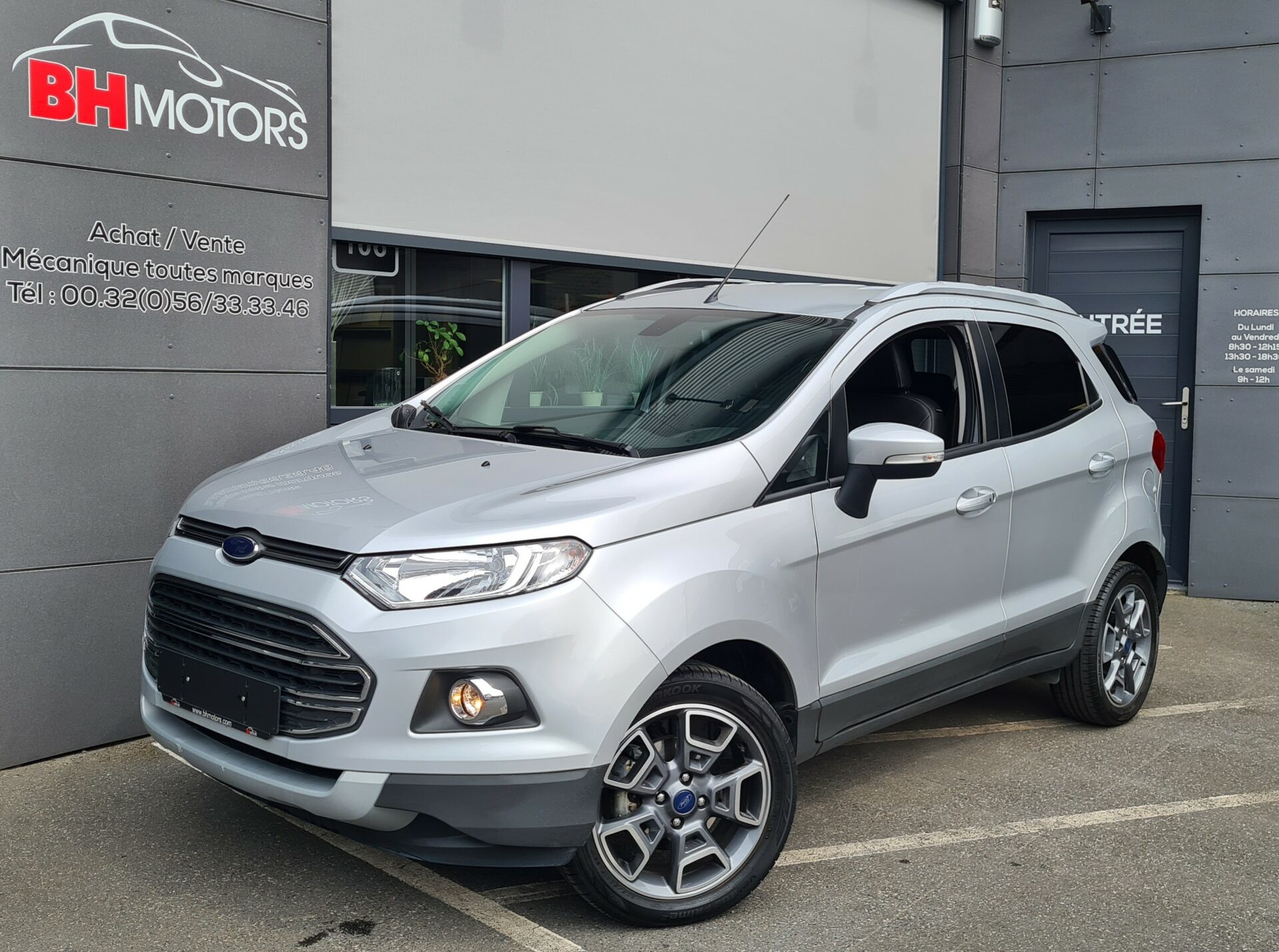 Ford Ecosport