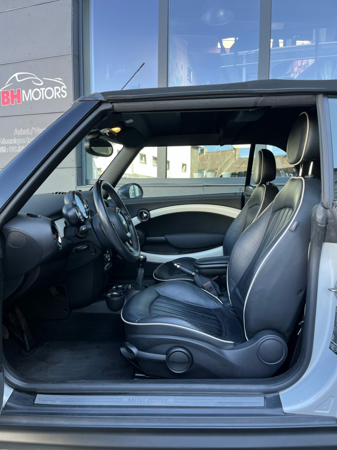 Véhicule occasion BH Motors