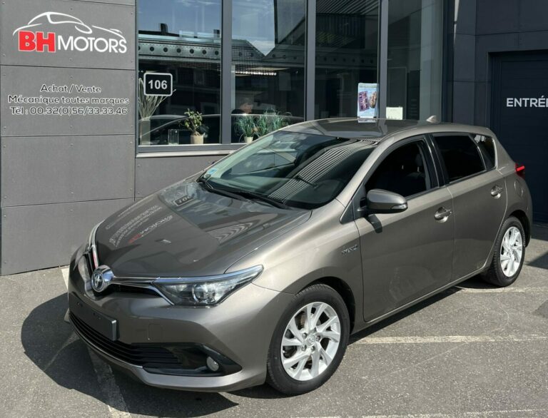 Véhicule occasion BH Motors