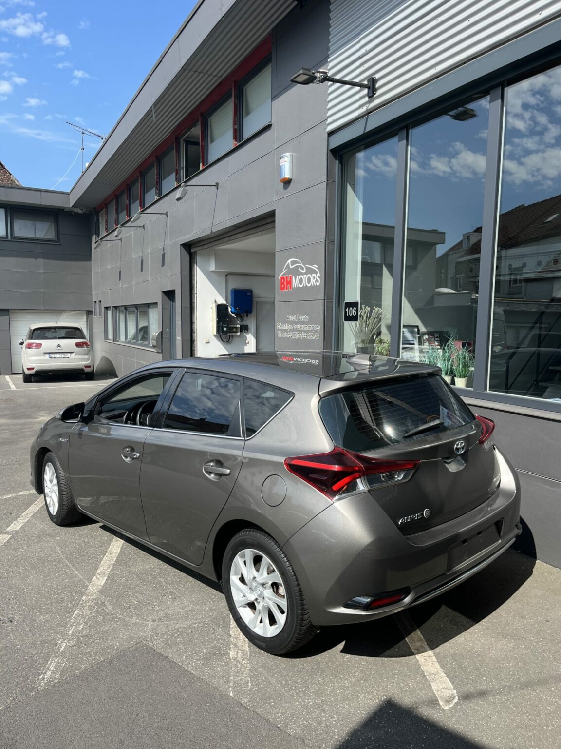 Véhicule occasion BH Motors