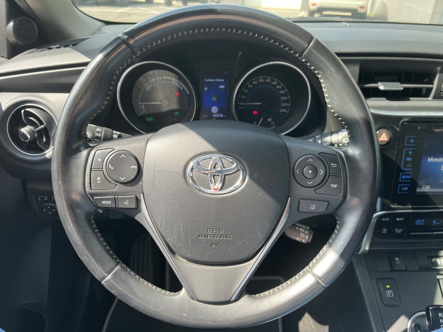 Véhicule occasion BH Motors