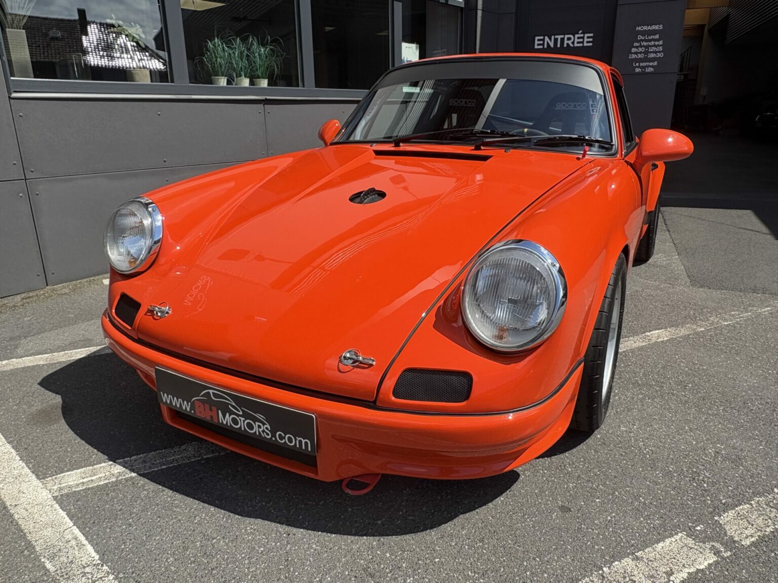 Véhicule occasion BH Motors
