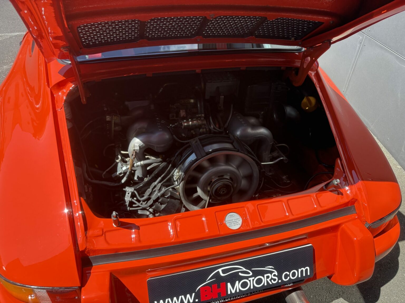 Véhicule occasion BH Motors