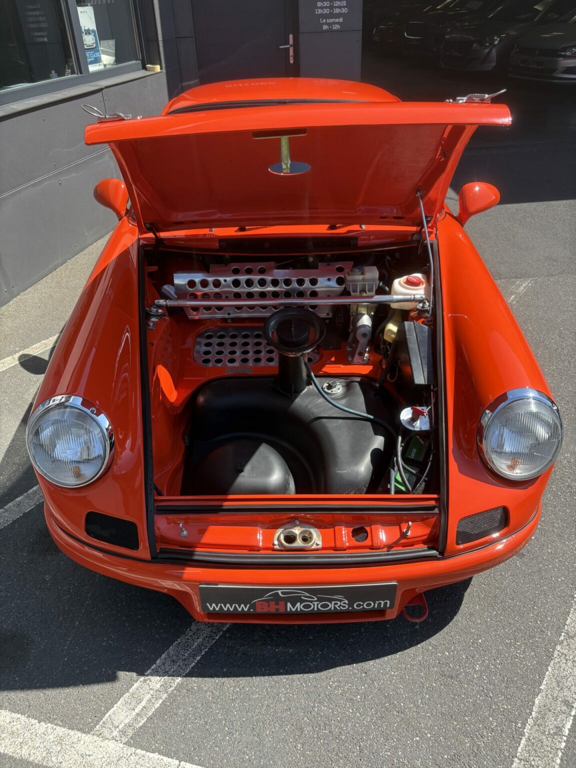 Véhicule occasion BH Motors
