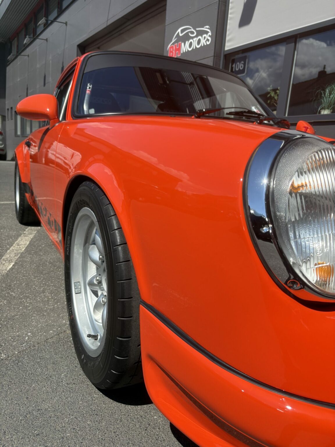 Véhicule occasion BH Motors