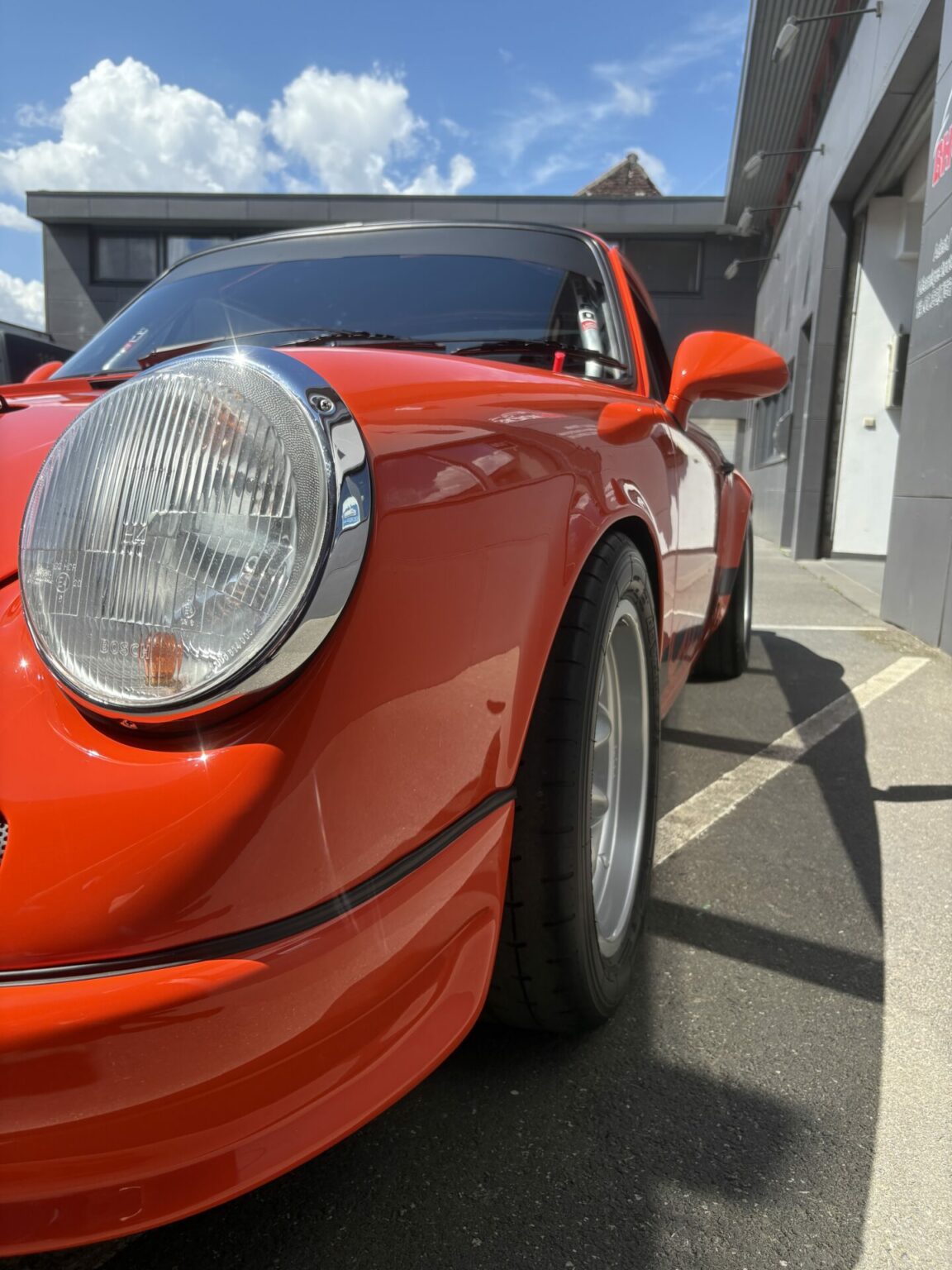 Véhicule occasion BH Motors