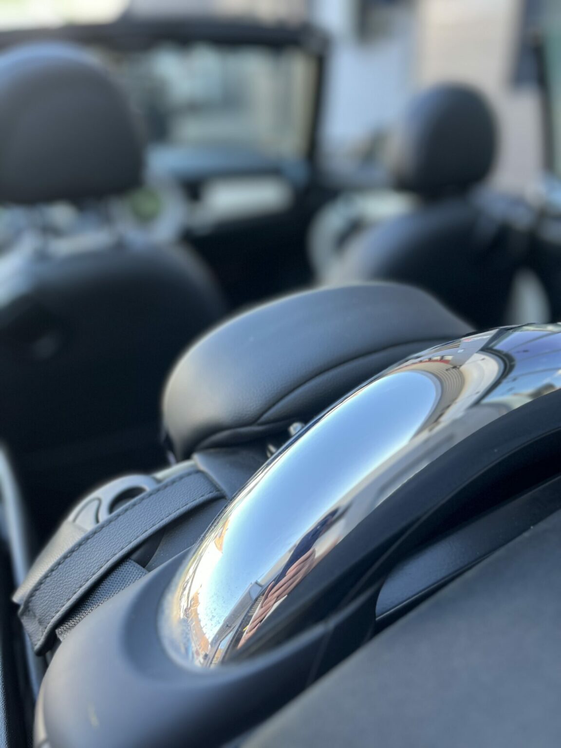 Véhicule occasion BH Motors