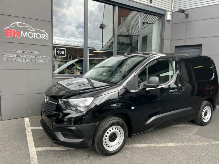 Véhicule occasion BH Motors