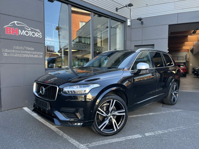 Véhicule occasion BH Motors