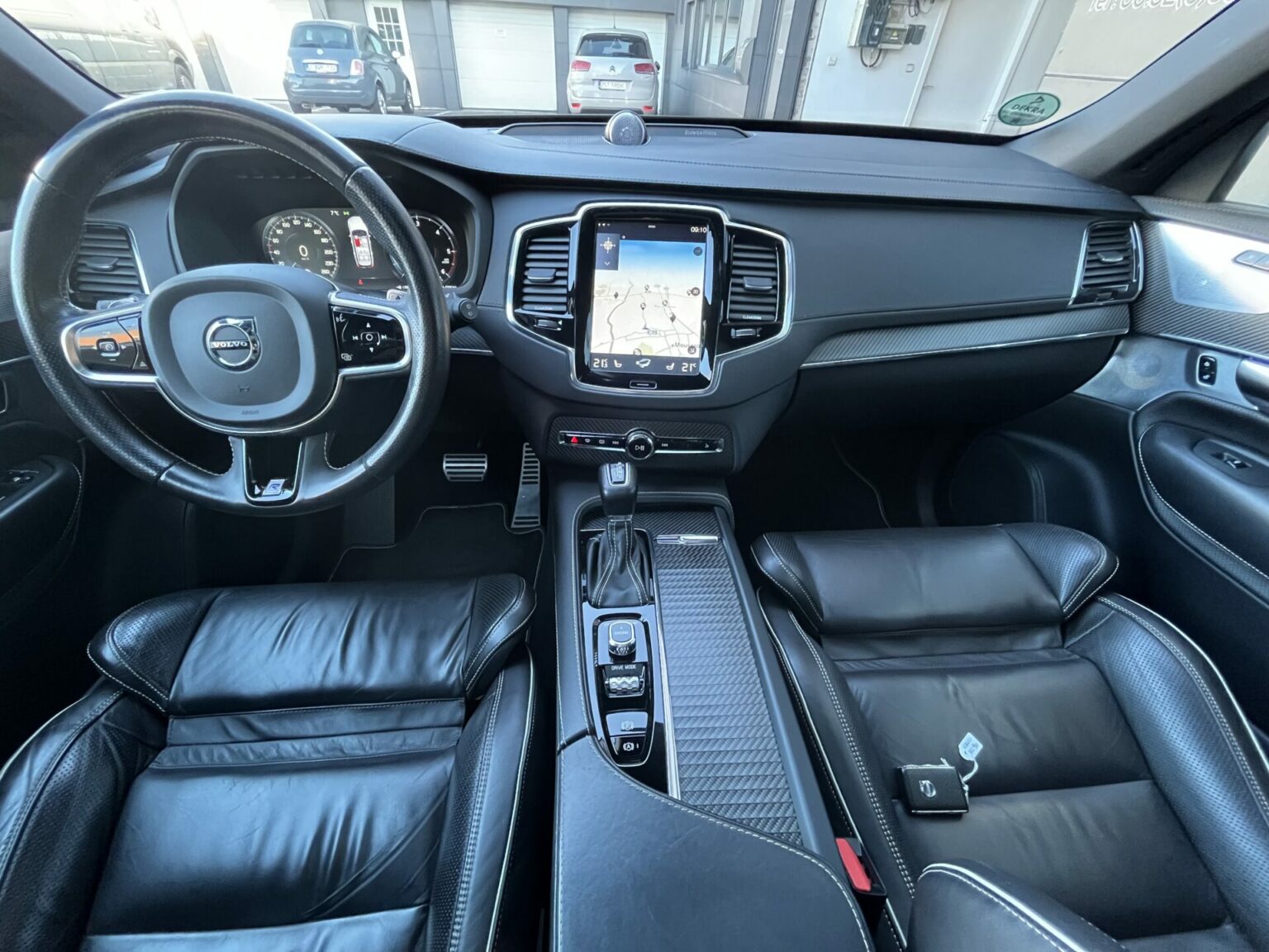 Véhicule occasion BH Motors