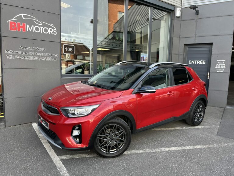 Véhicule occasion BH Motors