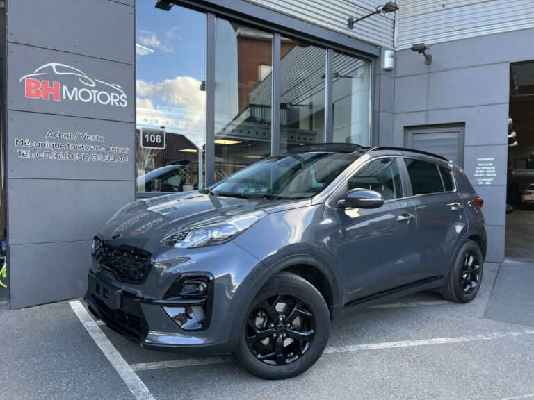 Véhicule occasion BH Motors