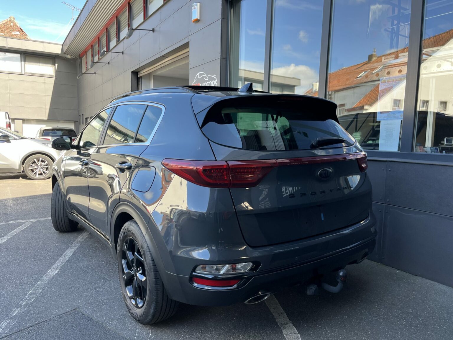 Véhicule occasion BH Motors
