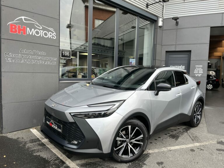 Véhicule occasion BH Motors