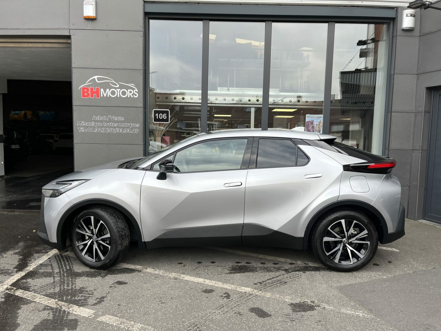 Véhicule occasion BH Motors