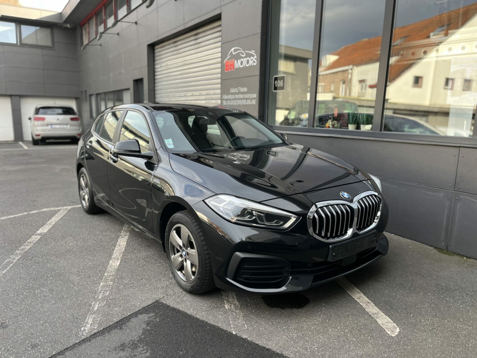 Véhicule occasion BH Motors
