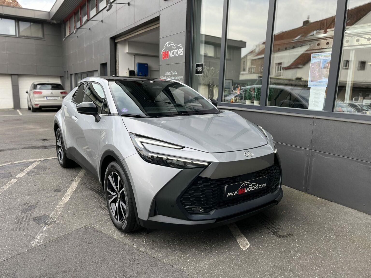 Véhicule occasion BH Motors