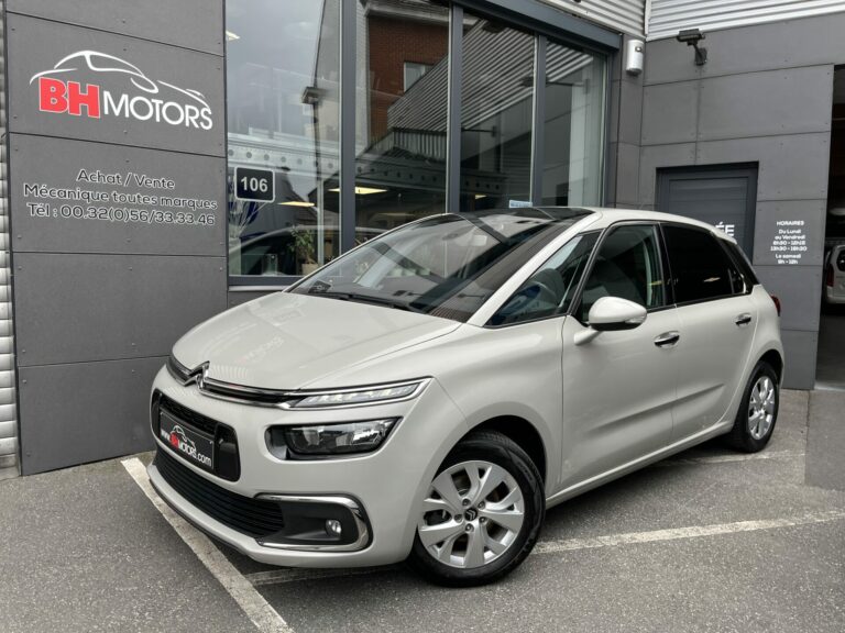 Véhicule occasion BH Motors