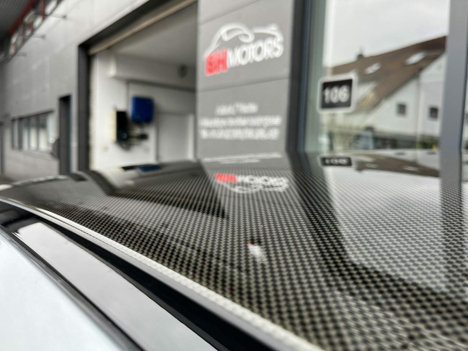 Véhicule occasion BH Motors