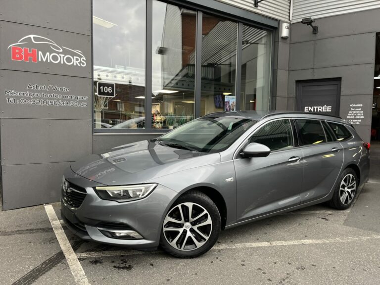 Véhicule occasion BH Motors