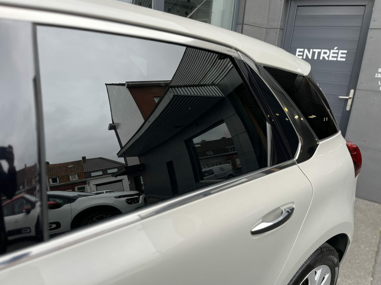 Véhicule occasion BH Motors