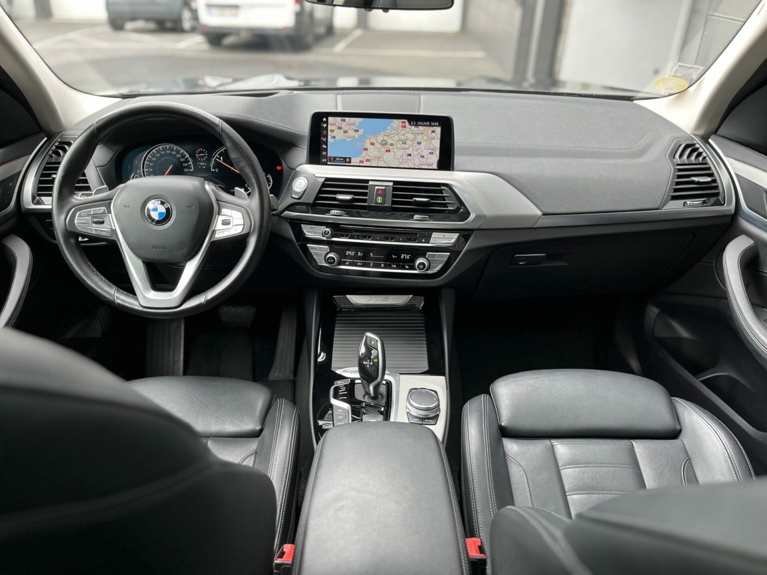 Véhicule occasion BH Motors