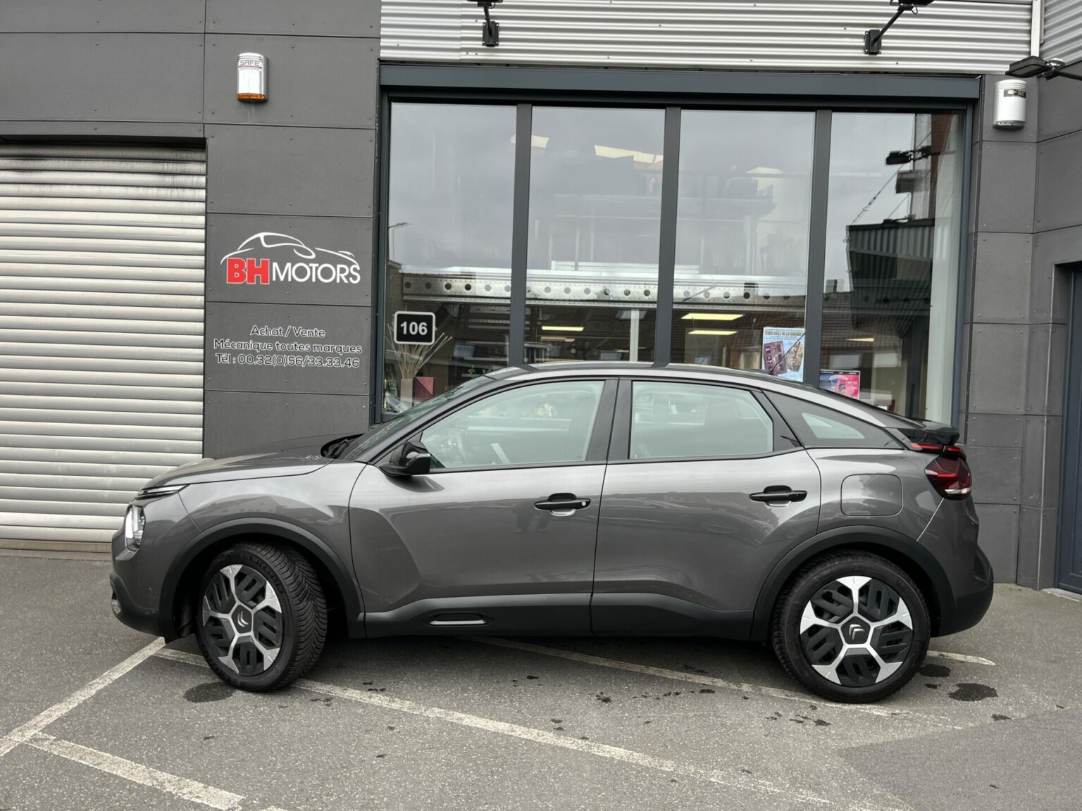 Véhicule occasion BH Motors