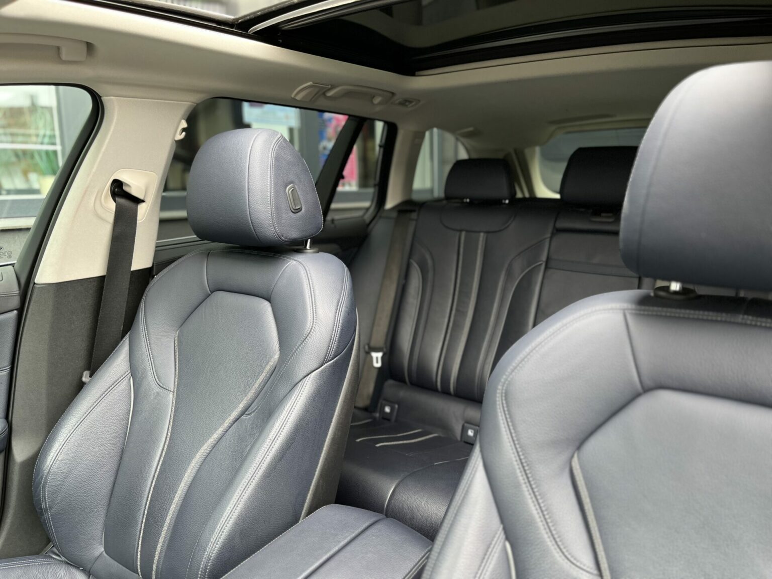 Véhicule occasion BH Motors